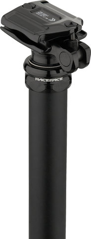 Race Face Turbine R Dropper 150 mm Sattelstütze - black/31,6 mm / 418,3 mm / SB 0 mm / 1-fach Remote