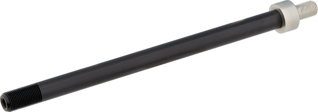 Robert Axle Project Axe Traversant pour Remorque de Largeur 142 et 148 mm - noir/type 13