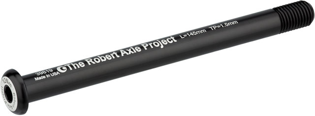 Axe Traversant Avant Lightning Bolt-On Front - noir/type 11