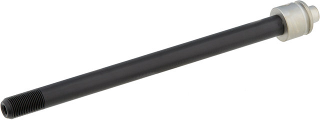 Steckachse für FollowMe Tandemkupplung - schwarz/12 x 148 mm, 1,0 mm, 160/167/172 mm