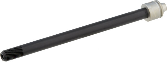 Robert Axle Project Eje pasante para enganche de tandem FollowMe - negro/12 x 148 mm, 1,0 mm, 160/167/172 mm