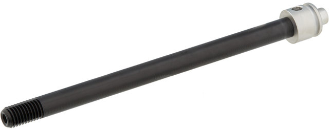 Steckachse für FollowMe Tandemkupplung - schwarz/12 x 148 mm, 1,75 mm, 174/180 mm