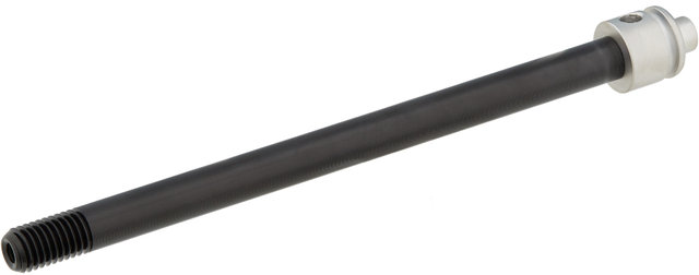 Robert Axle Project Eje pasante para enganche de tandem FollowMe - negro/12 x 148 mm, 1,75 mm, 174/180 mm