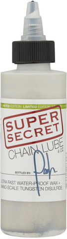 Super Secret Chain Lube - universal/dropper bottle, 120 ml