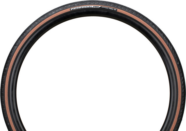 Specialized Pathfinder Pro 28" Folding Tyre - black-tan/38-622 (700x38c)