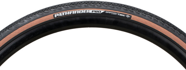 Specialized Pathfinder Pro 28" Faltreifen - black-tan/38-622 (700x38C)