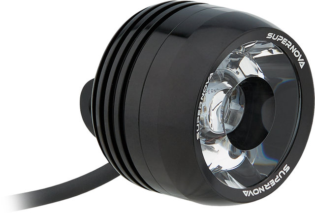 Supernova Mini 2 LDM E-bike Front Light - StVZO approved - black/235 lumen