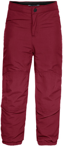 VAUDE Kids Caprea Warmlined Pants II - salsa/134/140