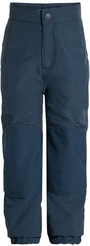 Pantalones para niños Kids Caprea warmlined Pants II - dark sea/134/140