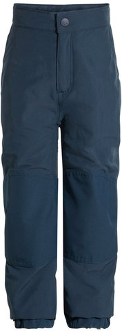 VAUDE Kids Caprea Warmlined Pants II - dark sea/134/140