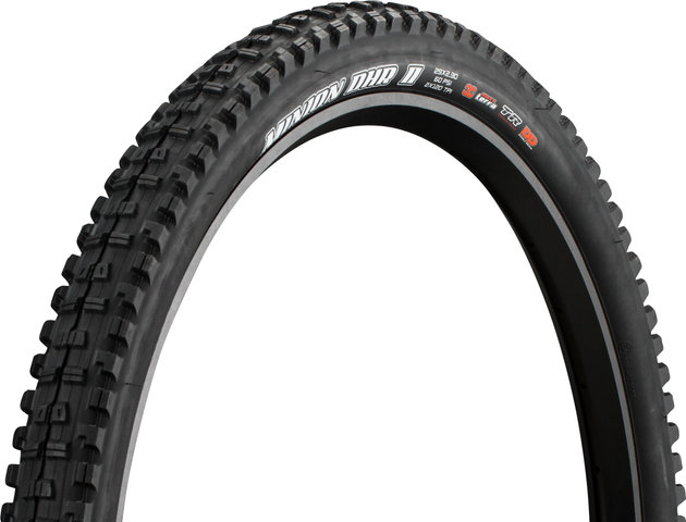 Maxxis Minion DHR II 3C MaxxTerra DD TR 29" Folding Tyre - black/29 /58 mm/58-622/2.3 