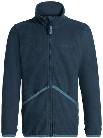 Veste Kids Pulex Jacket - dark sea/134/140