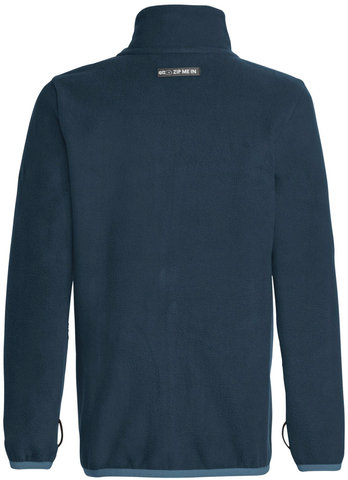 Veste Kids Pulex Jacket - dark sea/134/140