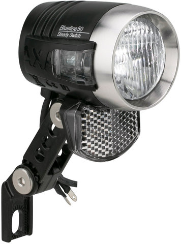 Axa Blueline 50 Steady Auto LED Front Light - StVZO approved - black/universal