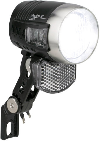 Axa Blueline 50 Switch LED Front Light - StVZO approved - black/universal