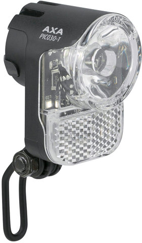Pico 30-T Switch LED Frontlicht mit StVZO-Zulassung - schwarz/universal