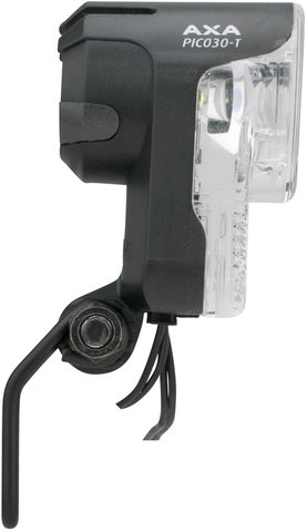 Pico 30-T Switch LED Frontlicht mit StVZO-Zulassung - schwarz/universal