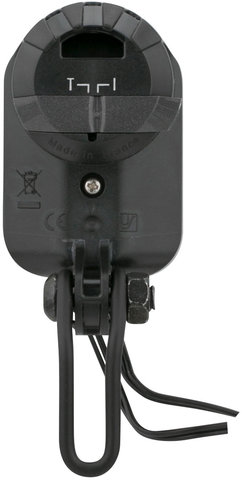 Pico 30-T Switch LED Frontlicht mit StVZO-Zulassung - schwarz/universal