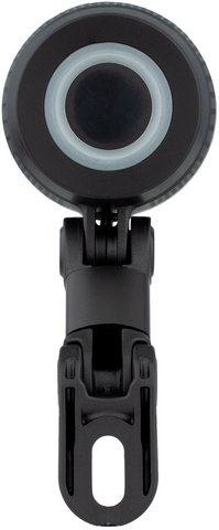 busch+müller IQ-X E LED Frontlicht mit StVZO-Zulassung - schwarz/universal