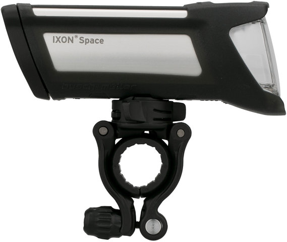 Ixon Space LED Frontlicht mit StVZO-Zulassung - schwarz-silber/universal