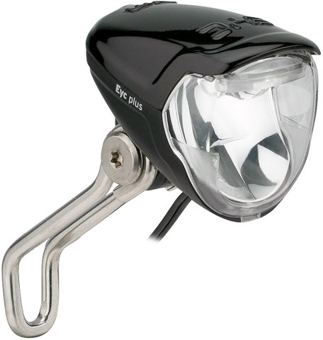 Lumotec IQ2 Eyc Plus LED Frontlicht mit StVZO-Zulassung - schwarz/universal