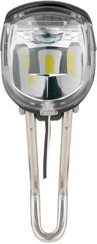 Lampe Avant à LED Lumotec IQ2 Eyc Plus (StVZO) - noir/universal