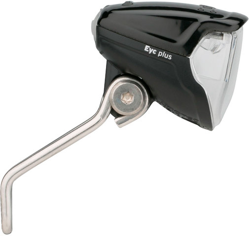 Lumotec IQ2 Eyc Plus LED Frontlicht mit StVZO-Zulassung - schwarz/universal