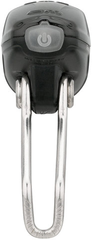 Lumotec IQ2 Eyc Plus LED Frontlicht mit StVZO-Zulassung - schwarz/universal