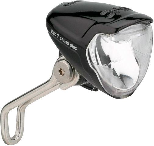 Lumotec IQ2 Eyc T Senso Plus LED Front Light - StVZO Approved - black/universal