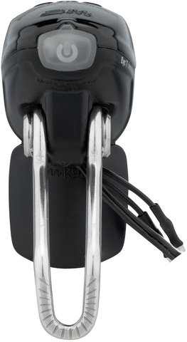 Lumotec IQ2 Eyc T Senso Plus LED Front Light - StVZO Approved - black/universal