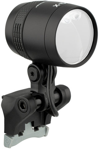 Lampe Avant LED Lumotec IQ-X E ML 150 Lux Connect (StVZO) - noir/universal