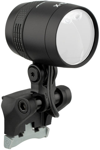 busch+müller Luz delantera LED Lumotec IQ-X E ML 150 Lux Connect con aprob. StVZO - negro/universal