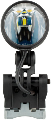 Lampe Avant à LED Lumotec IQ-X E ML 150 Lux Connect (StVZO) - noir/universal
