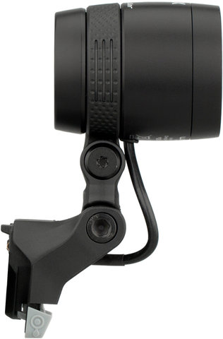 Lampe Avant à LED Lumotec IQ-X E ML 150 Lux Connect (StVZO) - noir/universal