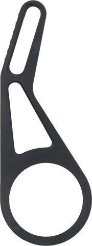 77designz Plaque de Base Backplate BB 38 - black