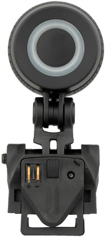 Lampe Avant à LED Lumotec IQ-X E ML 150 Lux Connect (StVZO) - noir/universal
