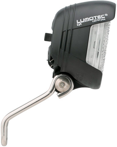 Lumotec Lyt B N Plus LED Frontlicht mit StVZO-Zulassung - schwarz/universal