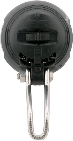 Lumotec Lyt B N Plus LED Frontlicht mit StVZO-Zulassung - schwarz/universal