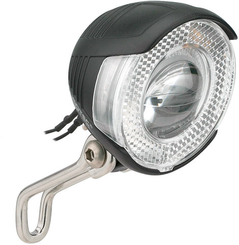 busch+müller Lumotec Lyt Senso Plus LED Front Light - StVZO Approved - black/universal