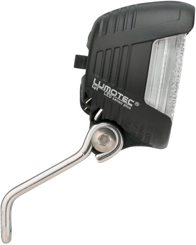 Lumotec Lyt Senso Plus LED Frontlicht mit StVZO-Zulassung - schwarz/universal