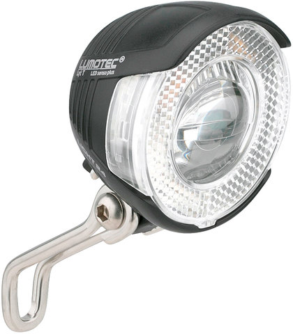 Lampe Avant à LED Lumotec Lyt T Senso Plus (StVZO) - noir/universal