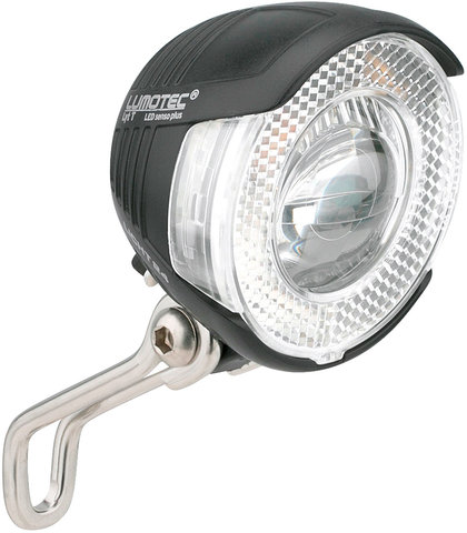 busch+müller Lumotec Lyt T Senso Plus LED Front Light - StVZO Approved - black/universal