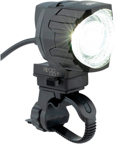 CATEYE Lampe Avant à LED GE100 E-Bike (StVZO) - noir/100 lux