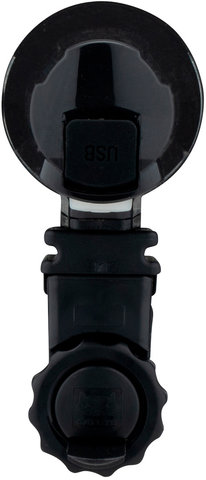 GVolt 70.1 LED Frontlicht mit StVZO-Zulassung - schwarz/70 Lux