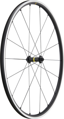 Mavic Ksyrium S Laufradsatz - schwarz/Non Boost/Non Boost/130 mm/100 mm/28"/Shimano Road/100 mm/Shimano Road/100 mm/130 mm
