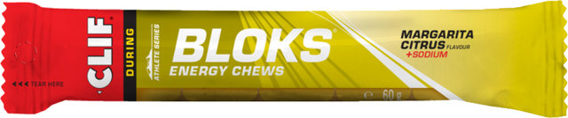 CLIF Bar Bloks Energiewürfel - 1 Stück - margarita/60 g