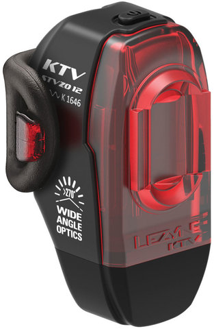 Hecto Drive 40 + KTV Drive LED Beleuchtungsset mit StVZO-Zulassung - schwarz/universal