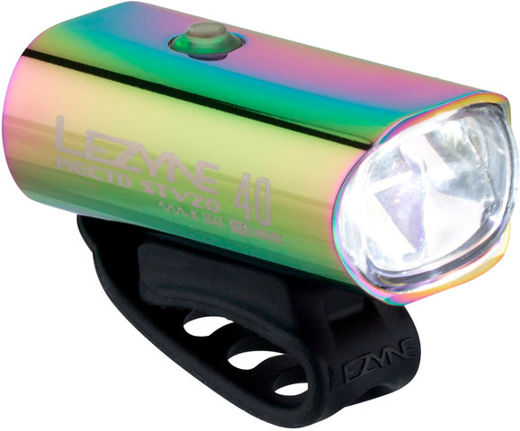 Lampe Avant à LED Hecto Drive 40 (StVZO) - neo metallic/40 lux