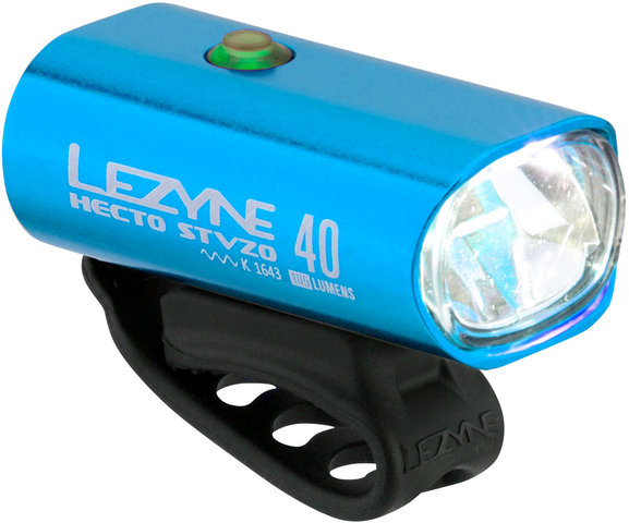 Lampe Avant à LED Hecto Drive 40 (StVZO) - bleu-brillant/40 lux