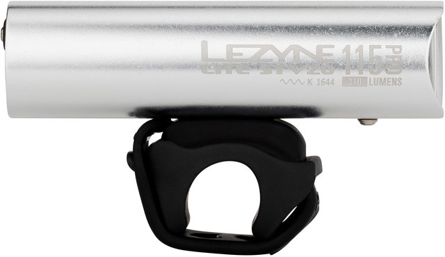 Lampe Avant à LED Lite Drive Pro 115 (StVZO) - argenté/115 lux